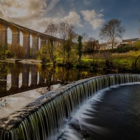Apartament Viaduct View - Cefn Coed Merthyr Tydfil Zewnętrze zdjęcie