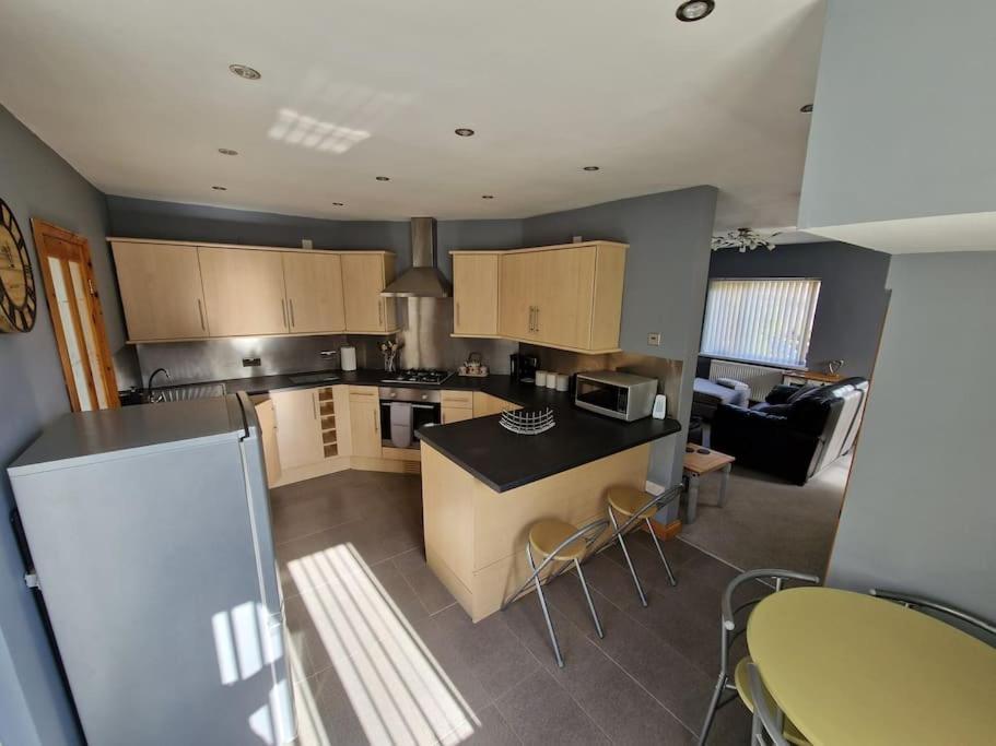 Apartament Viaduct View - Cefn Coed Merthyr Tydfil Zewnętrze zdjęcie