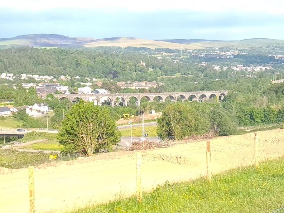 Apartament Viaduct View - Cefn Coed Merthyr Tydfil Zewnętrze zdjęcie