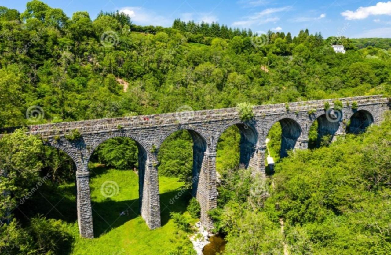 Apartament Viaduct View - Cefn Coed Merthyr Tydfil Zewnętrze zdjęcie
